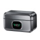 Бездротовий мікрофон XO MC12 Smart Charging Case and Lightning Type-C 2 мікрофона Black