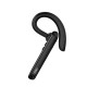 Бездротова Bluetooth гарнітура XO BE32 business headset ENC noise reduction BT 5.2 Black