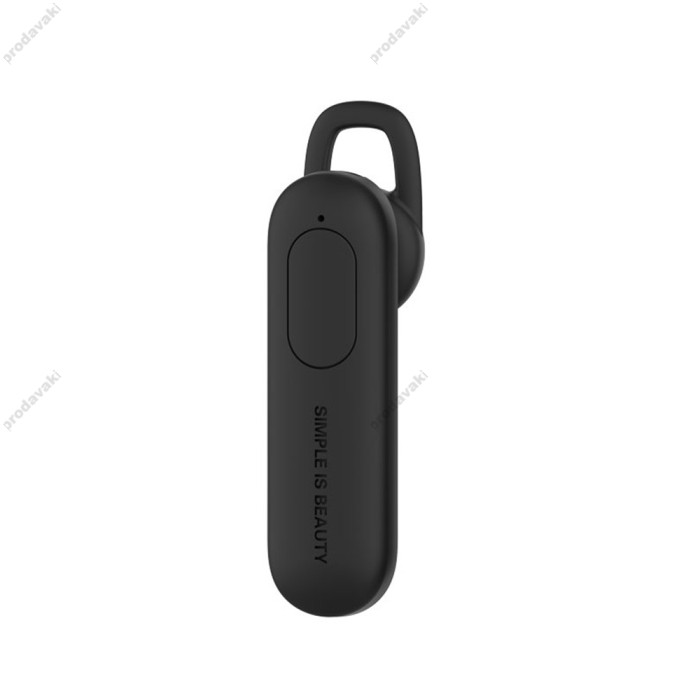Бездротова Bluetooth гарнітура XO BE4 earphone BT 4.2 Black