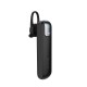 Бездротова Bluetooth гарнітура HOCO E37 Gratified BT 4.2 Black
