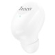 Бездротова Bluetooth гарнітура HOCO E64 mini headset BT 5.3 White