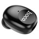 Бездротова Bluetooth гарнітура HOCO E64 mini headset BT 5.3 Black