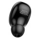 Бездротова Bluetooth гарнітура HOCO E64 mini headset BT 5.3 Black