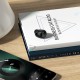 Бездротова Bluetooth гарнітура HOCO E64 mini headset BT 5.3 Black