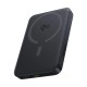 Повербанк портативний акумулятор Power bank Baseus EnerFill FM12 Qi2 Magnetic 22.5W 10000 mAh Black E0028500