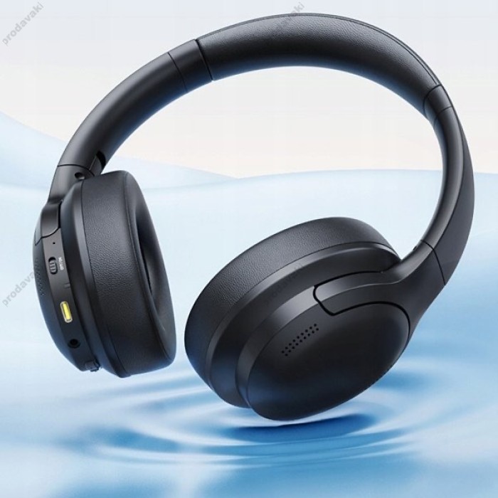 Бездротові Bluetooth навушники BASEUS Bass BH1 Lite Wireless Headphones Black A0203C00