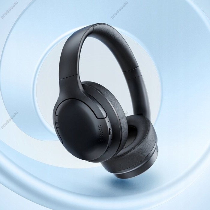 Бездротові Bluetooth навушники BASEUS Bass BH1 Lite Wireless Headphones Black A0203C00