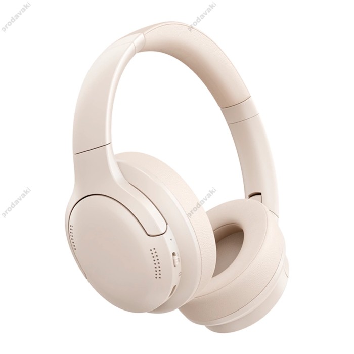Бездротові Bluetooth навушники BASEUS Bass BH1 Lite Wireless Headphones White A0203C02