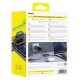 Мережевий зарядний пристрій Baseus EnerFill FE11 Fast Charger 2C+U 100W EU Black P10182102123-00