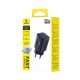 Мережевий зарядний пристрій Baseus PicoGo AN13 Fast Charger 2C 45W Black E0121F00