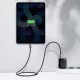 Мережевий зарядний пристрій Baseus Compact Quick Charger 30W Black CCXJ-E01