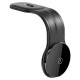 Автомобільний тримач ACEFAST D21 Velcro in-car wireless charging holder Black