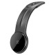 Автомобільний тримач ACEFAST D21 Velcro in-car wireless charging holder Black