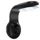 Автомобільний тримач ACEFAST D21 Velcro in-car wireless charging holder Black