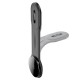 Автомобільний тримач ACEFAST D21 Velcro in-car wireless charging holder Black