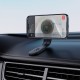 Автомобільний тримач ACEFAST D21 Velcro in-car wireless charging holder Black