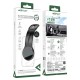 Автомобільний тримач ACEFAST D21 Velcro in-car wireless charging holder Black