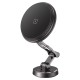 Автомобільний тримач ACEFAST D30 magnetic folding wireless charging car holder Black