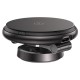 Автомобільний тримач ACEFAST D30 magnetic folding wireless charging car holder Black