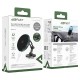 Автомобільний тримач ACEFAST D30 magnetic folding wireless charging car holder Black