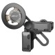 Автомобільний тримач ACEFAST D43 magnetic car holder for dashboard screen Black