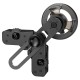 Автомобільний тримач ACEFAST D43 magnetic car holder for dashboard screen Black