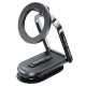 Автомобільний тримач ACEFAST D54 magnetic car holder for dashboard Black