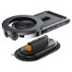 Автомобільний тримач ACEFAST D54 magnetic car holder for dashboard Black