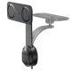 Автомобільний тримач ACEFAST D60 dual magnet car holder for dashboard Black