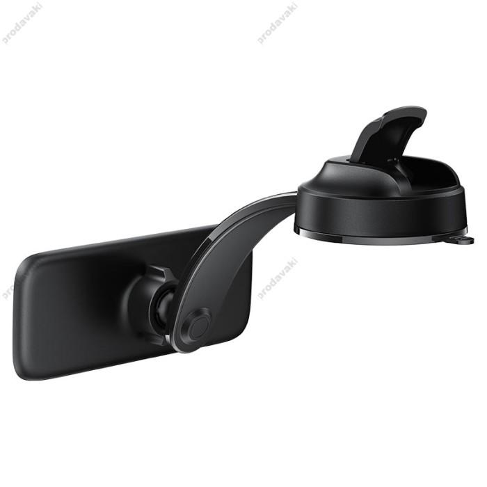 Автомобільний тримач ACEFAST D60 dual magnet car holder for dashboard Black