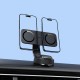 Автомобільний тримач ACEFAST D60 dual magnet car holder for dashboard Black