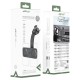 Автомобільний тримач ACEFAST D60 dual magnet car holder for dashboard Black