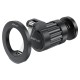 Автомобільний тримач ACEFAST E23 MagSafe phone holder for travel Black