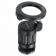 Автомобільний тримач ACEFAST E23 MagSafe phone holder for travel Black