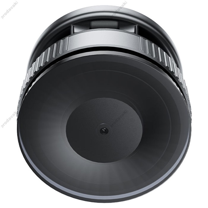 Автомобільний тримач ACEFAST E28 manual suction cup magnetic Phone holder Grey