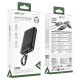Повербанк портативний акумулятор Power bank ACEFAST M13 PD fast charging 22.5W 10000 mAh Black