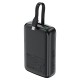 Повербанк портативний акумулятор Power bank ACEFAST M14 PD fast charging 22.5W 20000 mAh Black