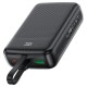Повербанк портативний акумулятор Power bank ACEFAST M14 PD fast charging 22.5W 20000 mAh Black