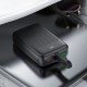 Повербанк портативний акумулятор Power bank ACEFAST M14 PD fast charging 22.5W 20000 mAh Black