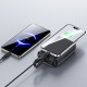 Повербанк портативний акумулятор Power bank ACEFAST M14 PD fast charging 22.5W 20000 mAh Black