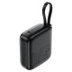 Повербанк портативний акумулятор Power bank ACEFAST M15 PD fast charging 20W 10000 mAh Black