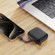 Повербанк портативний акумулятор Power bank ACEFAST M15 PD fast charging 20W 10000 mAh Black