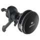 Автомобільний тримач ACEFAST D66 QI2 cooling MagSafe wireless charging car holder 25W Black