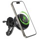 Автомобільний тримач ACEFAST D66 QI2 cooling MagSafe wireless charging car holder 25W Black