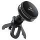 Автомобільний тримач ACEFAST D66 QI2 cooling MagSafe wireless charging car holder 25W Black