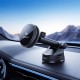 Автомобільний тримач ACEFAST D67 QI2 MagSafe cooling wireless charging car holder with suction cup 25W Black