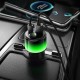 FM-трансмітер HOCO E166 Path car BT FM transmitter BT6.0 42W Black