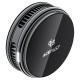 Бездротовий зарядний пристрій ACEFAST E47 Qi2 magnetic cooling wireless charger 25W Black