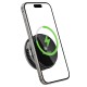 Бездротовий зарядний пристрій ACEFAST E47 Qi2 magnetic cooling wireless charger 25W Black