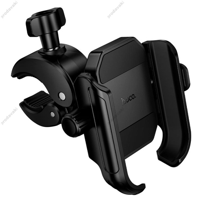 Тримач телефону для велосипеда/мотоцикла Hoco H104 Highway riding holder 4.5-7 Black
